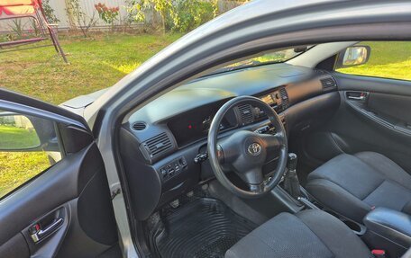 Toyota Corolla, 2006 год, 400 000 рублей, 7 фотография