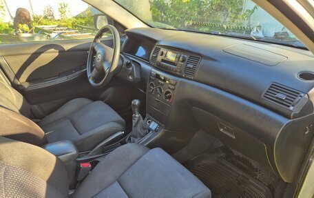 Toyota Corolla, 2006 год, 400 000 рублей, 9 фотография