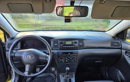 Toyota Corolla, 2006 год, 400 000 рублей, 6 фотография