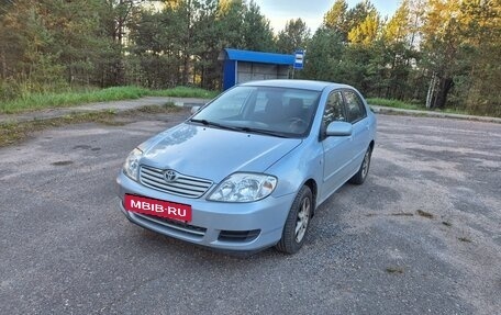 Toyota Corolla, 2006 год, 400 000 рублей, 2 фотография