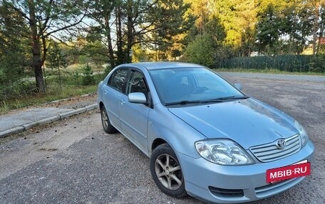 Toyota Corolla, 2006 год, 400 000 рублей, 5 фотография