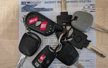 Toyota Corolla, 2006 год, 400 000 рублей, 11 фотография