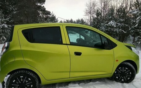 Chevrolet Spark III, 2011 год, 550 000 рублей, 7 фотография