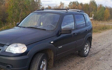 Chevrolet Niva I рестайлинг, 2014 год, 530 000 рублей, 3 фотография
