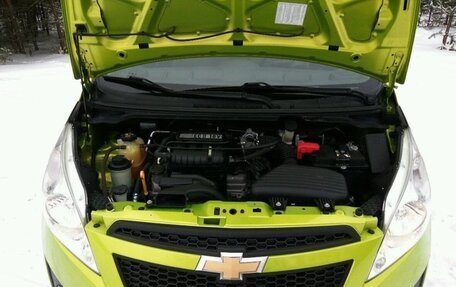 Chevrolet Spark III, 2011 год, 550 000 рублей, 6 фотография