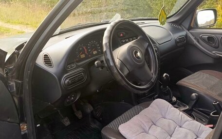 Chevrolet Niva I рестайлинг, 2014 год, 530 000 рублей, 7 фотография