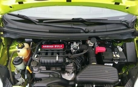 Chevrolet Spark III, 2011 год, 550 000 рублей, 3 фотография