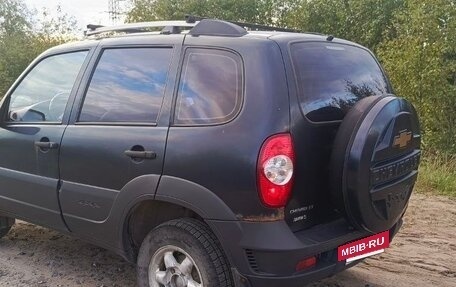 Chevrolet Niva I рестайлинг, 2014 год, 530 000 рублей, 4 фотография