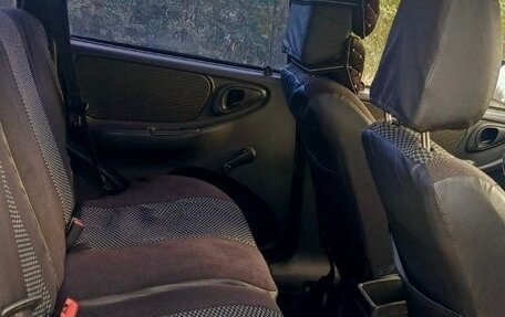 Chevrolet Niva I рестайлинг, 2014 год, 530 000 рублей, 8 фотография