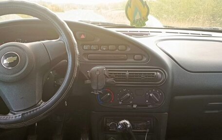 Chevrolet Niva I рестайлинг, 2014 год, 530 000 рублей, 12 фотография