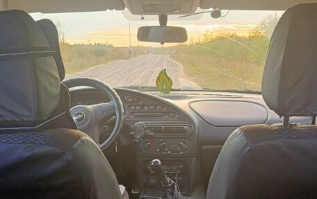 Chevrolet Niva I рестайлинг, 2014 год, 530 000 рублей, 11 фотография