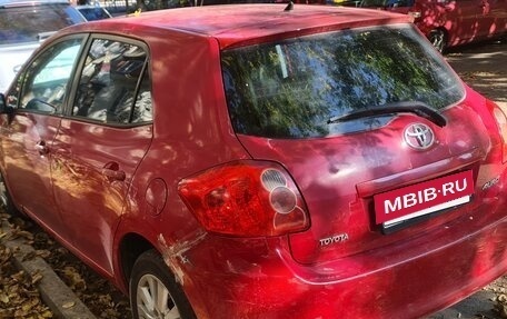 Toyota Auris II, 2007 год, 500 000 рублей, 3 фотография