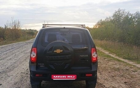 Chevrolet Niva I рестайлинг, 2014 год, 530 000 рублей, 15 фотография