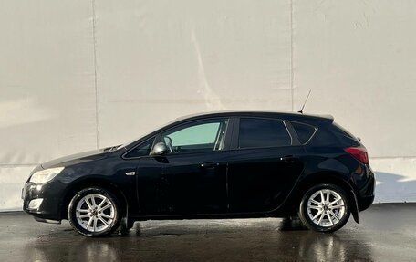 Opel Astra J, 2010 год, 550 000 рублей, 5 фотография