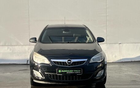 Opel Astra J, 2010 год, 550 000 рублей, 2 фотография