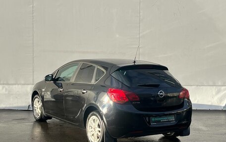 Opel Astra J, 2010 год, 550 000 рублей, 6 фотография