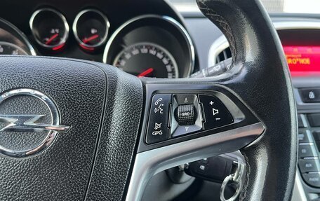 Opel Astra J, 2010 год, 550 000 рублей, 12 фотография