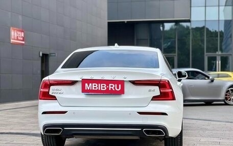 Volvo S60 III, 2022 год, 2 390 000 рублей, 8 фотография