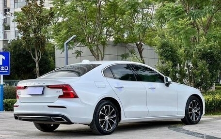 Volvo S60 III, 2022 год, 2 390 000 рублей, 12 фотография