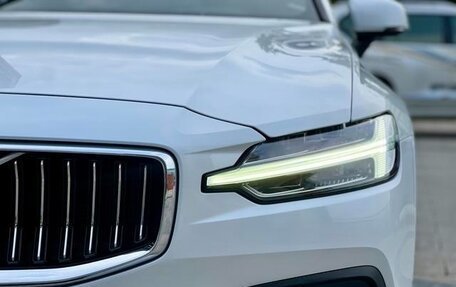 Volvo S60 III, 2022 год, 2 390 000 рублей, 15 фотография