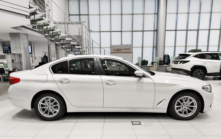 BMW 5 серия, 2018 год, 3 199 000 рублей, 5 фотография