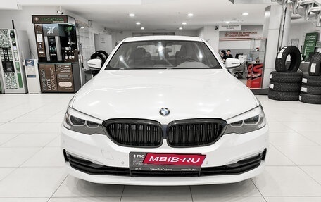 BMW 5 серия, 2018 год, 3 199 000 рублей, 2 фотография