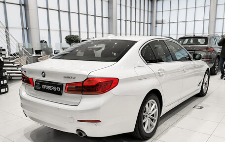 BMW 5 серия, 2018 год, 3 199 000 рублей, 6 фотография