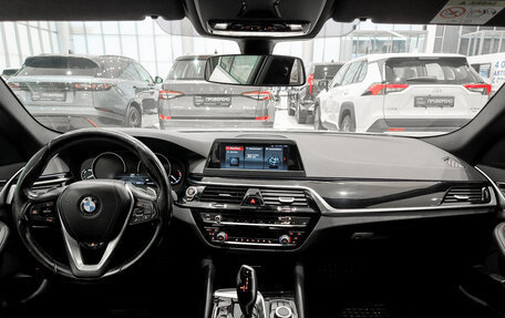 BMW 5 серия, 2018 год, 3 199 000 рублей, 17 фотография