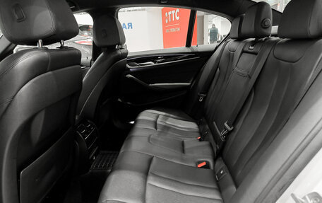 BMW 5 серия, 2018 год, 3 199 000 рублей, 15 фотография