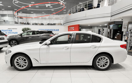 BMW 5 серия, 2018 год, 3 199 000 рублей, 10 фотография