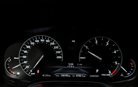 BMW 5 серия, 2018 год, 3 199 000 рублей, 16 фотография