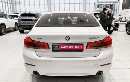 BMW 5 серия, 2018 год, 3 199 000 рублей, 7 фотография