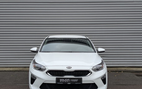 KIA cee'd III, 2021 год, 2 200 000 рублей, 2 фотография