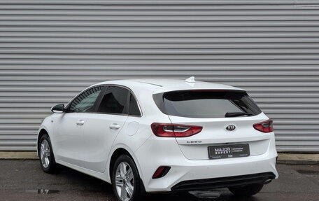 KIA cee'd III, 2021 год, 2 200 000 рублей, 7 фотография