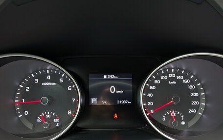 KIA cee'd III, 2021 год, 2 200 000 рублей, 13 фотография