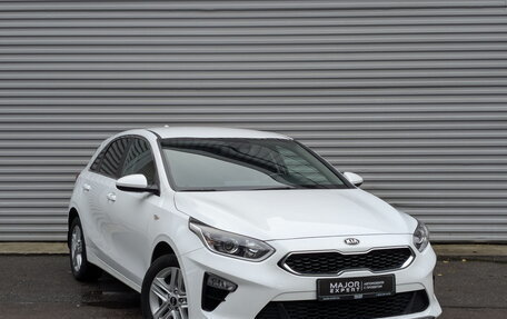 KIA cee'd III, 2021 год, 2 200 000 рублей, 3 фотография