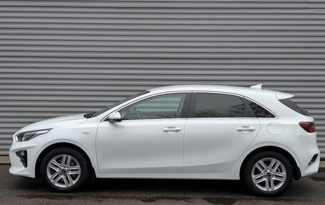 KIA cee'd III, 2021 год, 2 200 000 рублей, 8 фотография