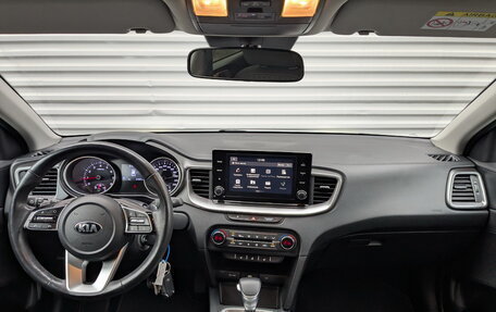 KIA cee'd III, 2021 год, 2 200 000 рублей, 14 фотография