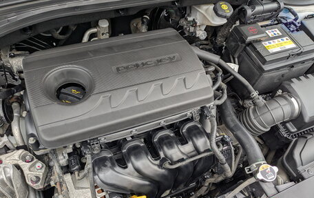 KIA cee'd III, 2021 год, 2 200 000 рублей, 9 фотография