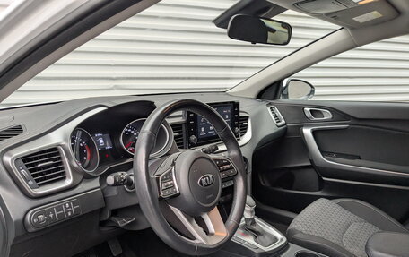 KIA cee'd III, 2021 год, 2 200 000 рублей, 16 фотография