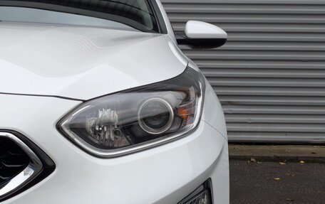 KIA cee'd III, 2021 год, 2 200 000 рублей, 18 фотография