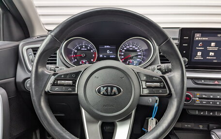 KIA cee'd III, 2021 год, 2 200 000 рублей, 21 фотография