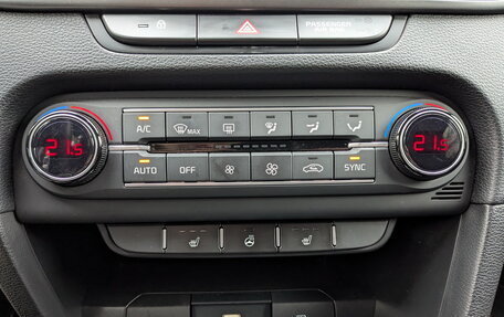 KIA cee'd III, 2021 год, 2 200 000 рублей, 26 фотография