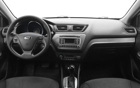 KIA Rio III рестайлинг, 2015 год, 688 000 рублей, 5 фотография