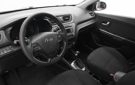 KIA Rio III рестайлинг, 2015 год, 688 000 рублей, 8 фотография