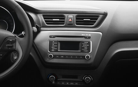 KIA Rio III рестайлинг, 2015 год, 688 000 рублей, 9 фотография