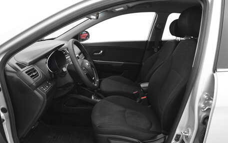 KIA Rio III рестайлинг, 2015 год, 688 000 рублей, 16 фотография