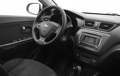 KIA Rio III рестайлинг, 2015 год, 688 000 рублей, 12 фотография