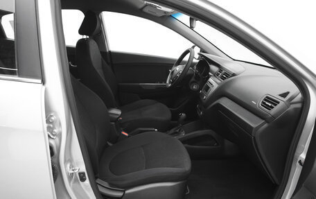 KIA Rio III рестайлинг, 2015 год, 688 000 рублей, 15 фотография