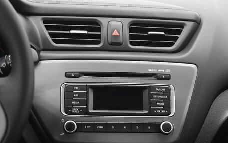 KIA Rio III рестайлинг, 2015 год, 688 000 рублей, 10 фотография